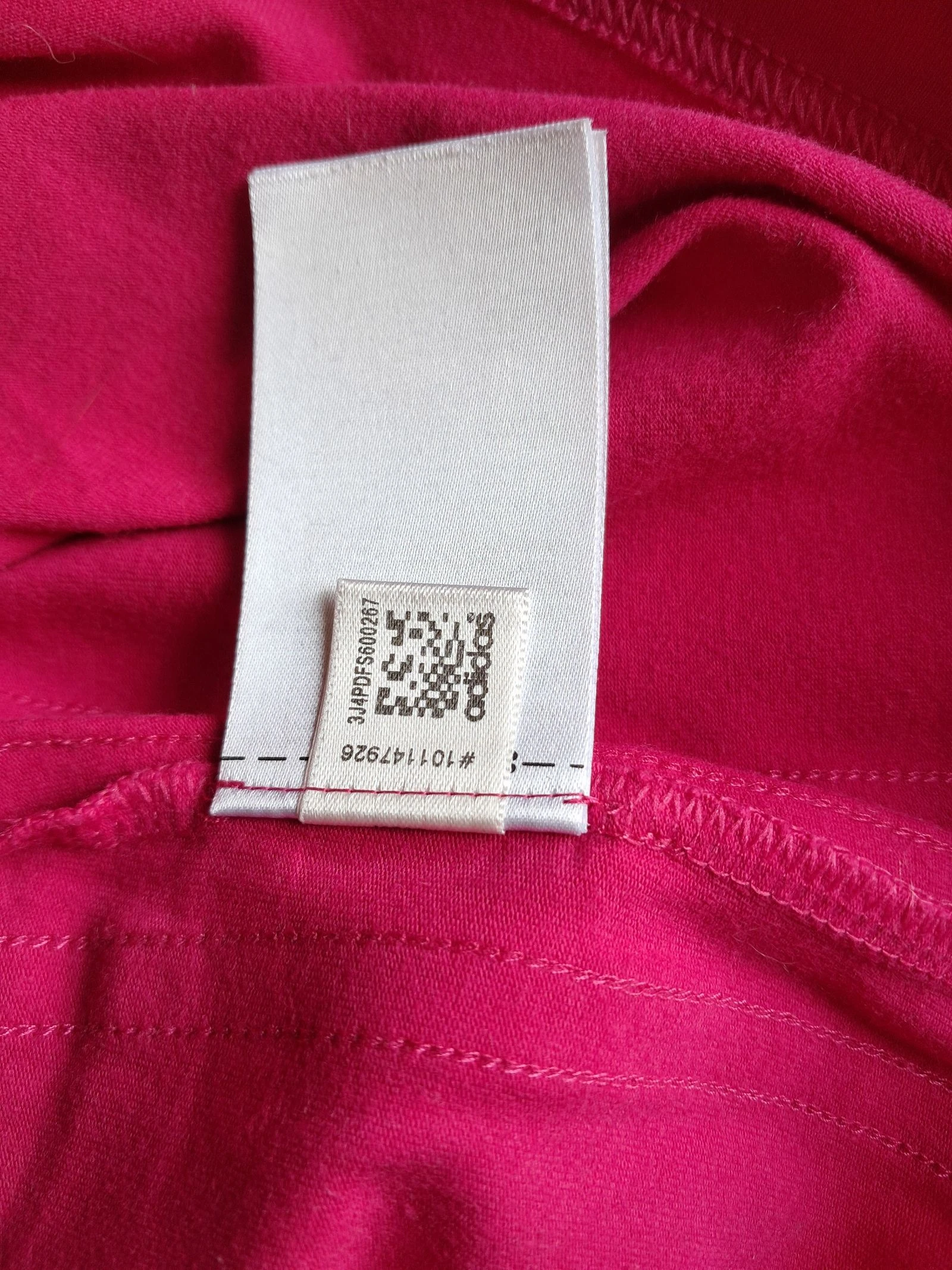 Adidas pink T-shirt – 14 years old – photo 6